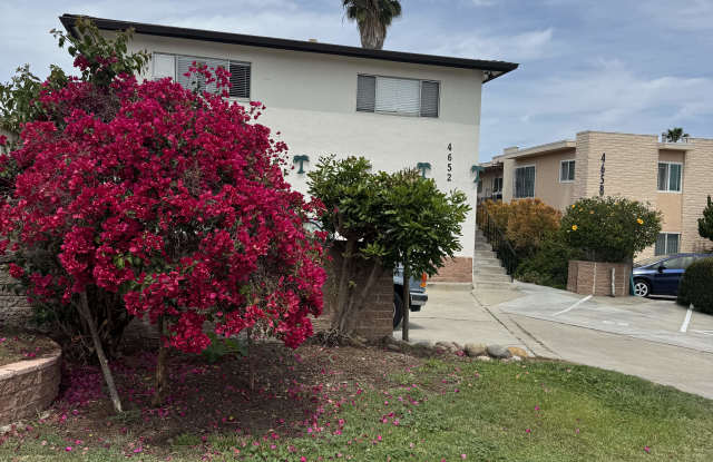 4652 East Mountain View Drive - 4652 East Mountain View Drive, San Diego, CA 92116