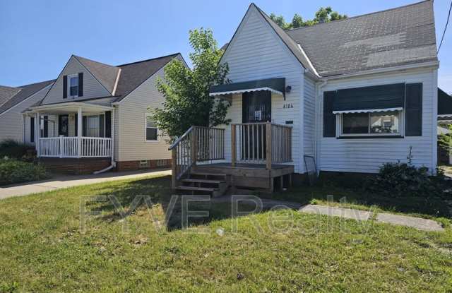 4106 E 153rd St - 4106 East 153rd Street, Cleveland, OH 44128