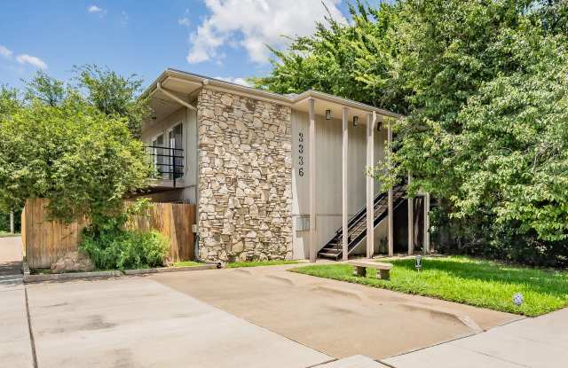 Fully Remodeled 1 Bed / 1 Bath in the Heart of Monticello! - 3336 West 6th Street, Fort Worth, TX 76107