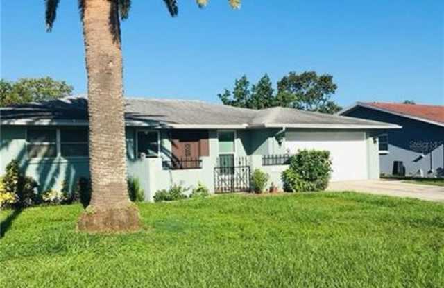 10327 OLEANDER DRIVE - 10327 Oleander Drive, Bayonet Point, FL 34668