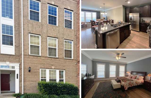 Gorgeous, updated 3br/2.5ba townhome style condo - 42770 Lauder Terrace, Loudoun County, VA 20147