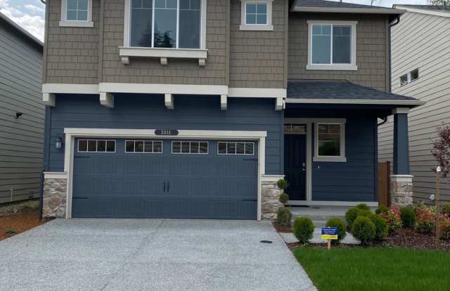 Stunning Newer Construction - 5 Bed 3 Bath Lake Stevens Home! - 3314 103rd Drive Northeast, Lake Stevens, WA 98258