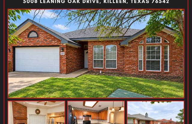 Spacious 3-Bed with Office & Cozy Fireplace! Gallery 1