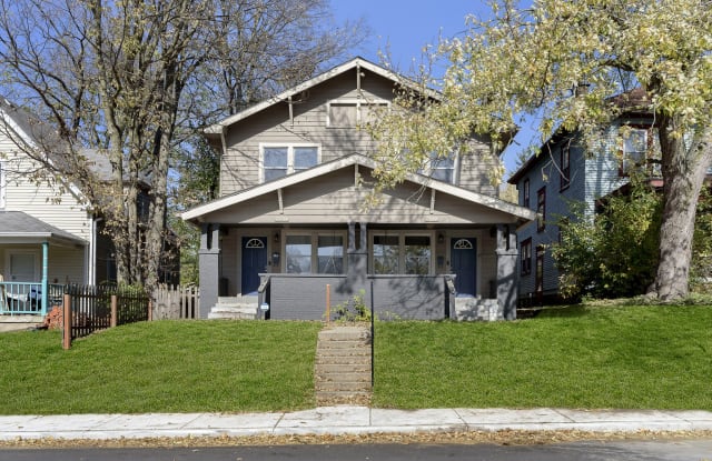 2248 Nowland Avenue - 2248 Nowland Avenue, Indianapolis, IN 46201