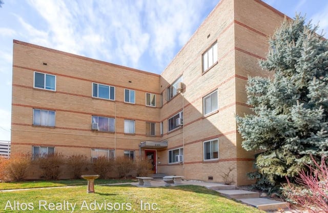 1101 Bellaire St #105 - 1101 Bellaire Street, Denver, CO 80220