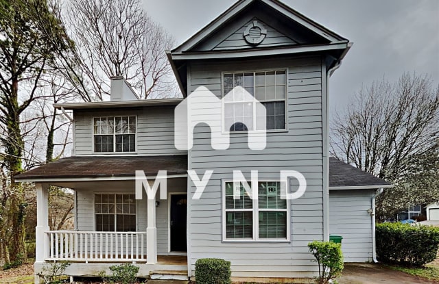 1535 Foxhall Ln - 1535 Foxhall Lane, Gresham Park, GA 30316