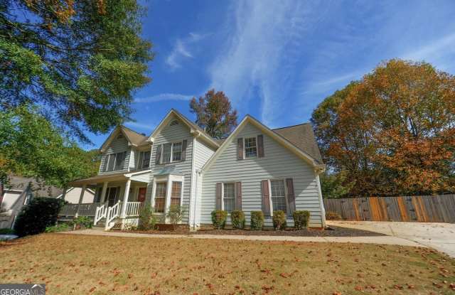 67 Thomas Overby - 67 Thomas Overby Drive, Coweta County, GA 30277