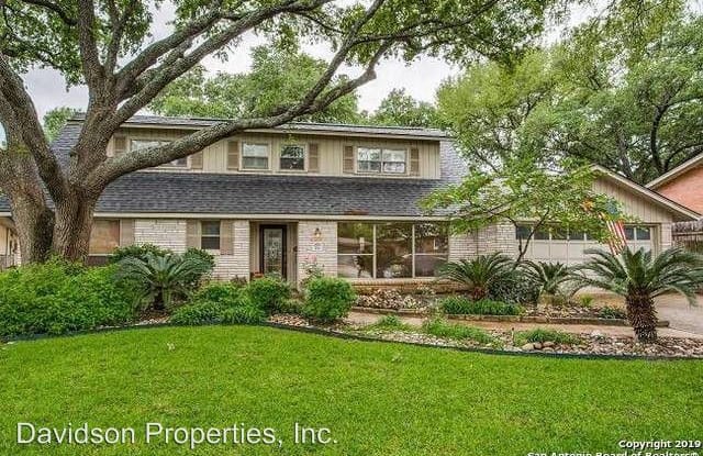 3006 Northridge Dr - 3006 Northridge Drive, San Antonio, TX 78209