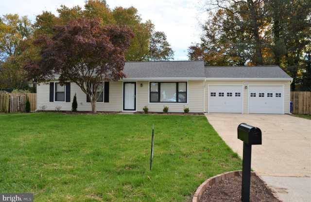 14903 NEATH COURT - 14903 Neath Court, Bowie, MD 20716