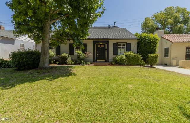 2058 Stratford Avenue - 2058 Stratford Avenue, South Pasadena, CA 91030