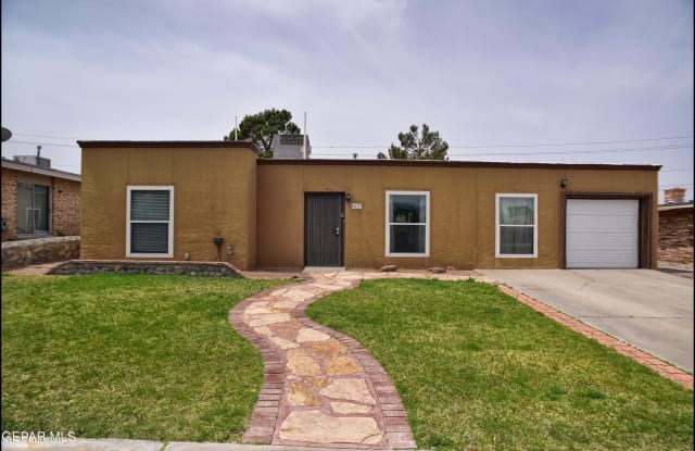 8633 Saratoga Drive - 8633 Saratoga Drive, El Paso, TX 79912