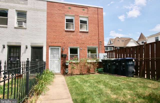 1813 2ND STREET NE - 1813 2nd Street Northeast, Washington, DC 20002
