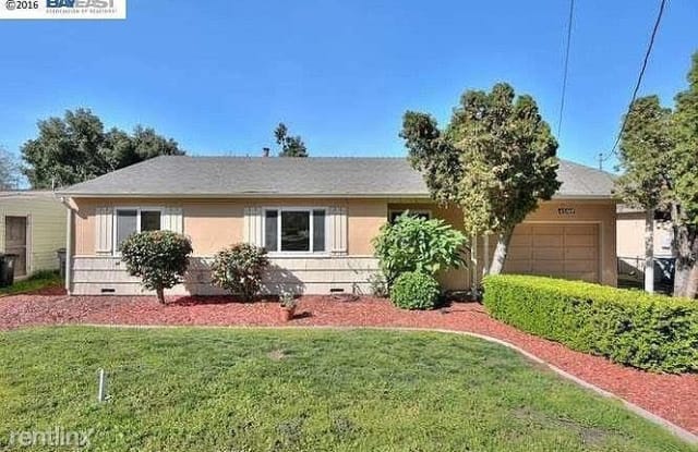 43269 Starr St - 43269 Starr Street, Fremont, CA 94539
