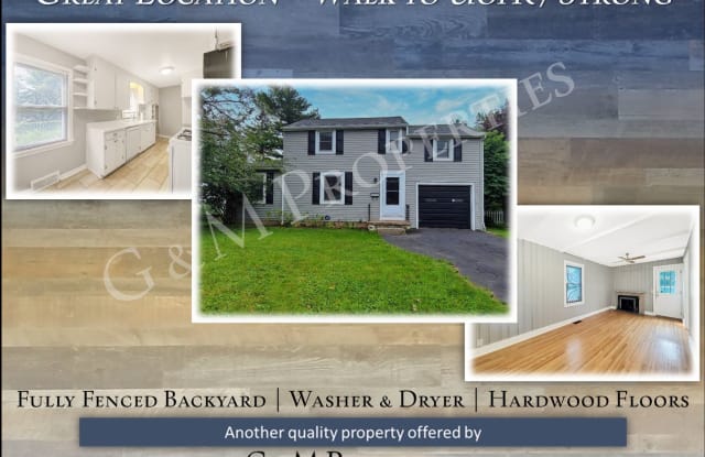 175 Lattimore Rd. - 175 Lattimore Road, Rochester, NY 14620