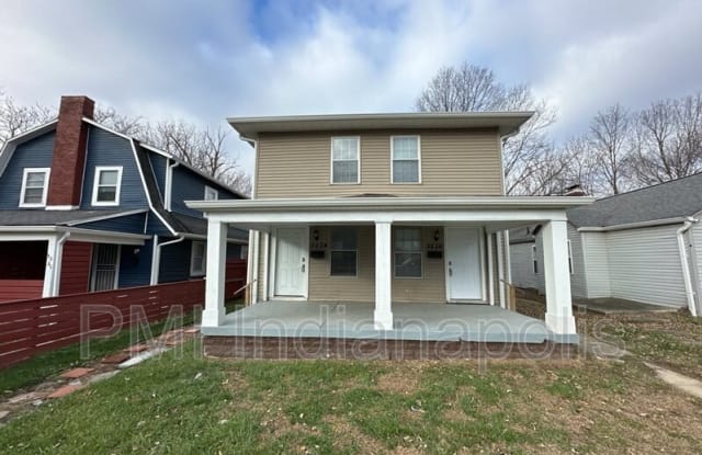 3236 Winthrop Ave - 3236 Winthrop Avenue, Indianapolis, IN 46205