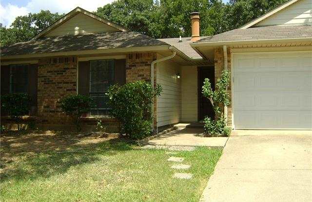 3717 Walnut Drive - 3717 Walnut Drive, Bedford, TX 76021