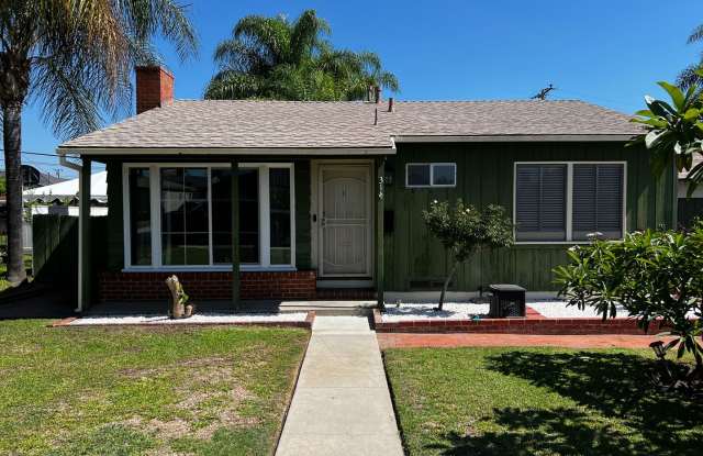 2 Bedroom 1 Bath Duplex for Rent in Montebello with 1 Car Garage Gallery 3