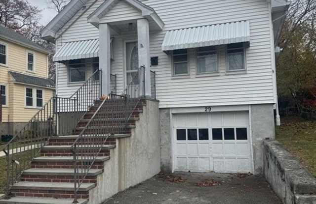 29 Brewster Street - 29 Brewster Road, Medford, MA 02155