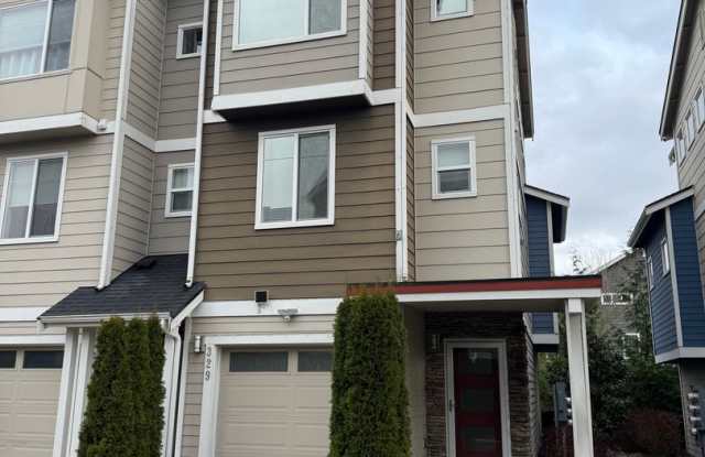 Renton Highlands newer 2bd Townhome For Rent! photos photos