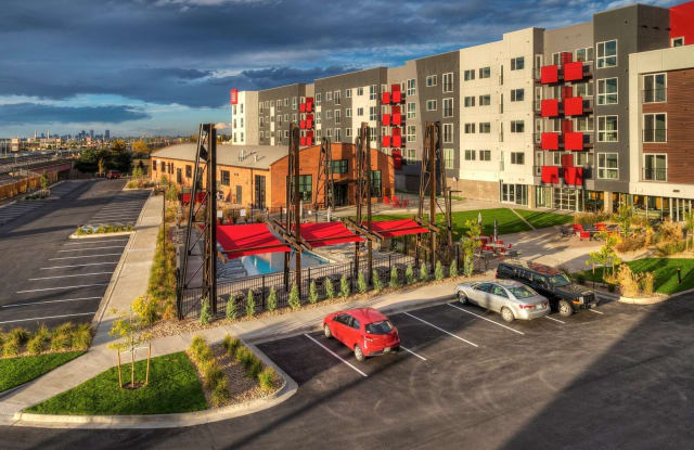 Oxford Station Apartments photos photos