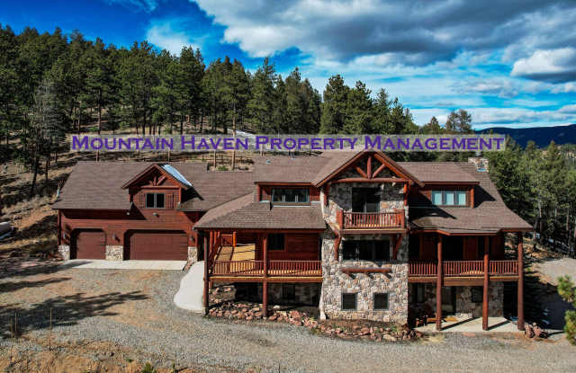 500 County Road 1034 - 500 County Road 1034, Park County, CO 80421 500 County Road 1034 - 500 County Road 1034, Park County, CO 80421