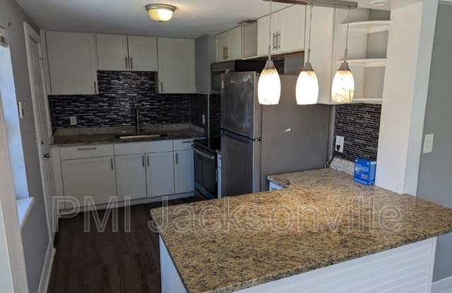 3107 Nolan St - 3107 Nolan Street, Jacksonville, FL 32254