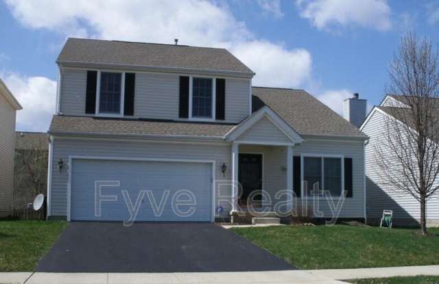 8629 Fernbrook Dr - 8629 Fernbrook Drive, Columbus, OH 43035