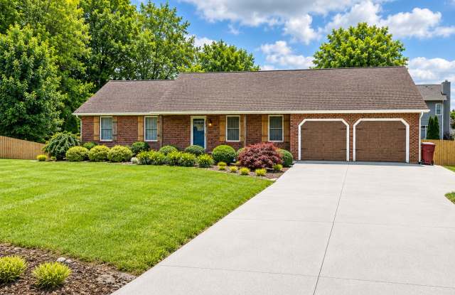 3 bedroom one- level beauty in North Johnson City! photos photos