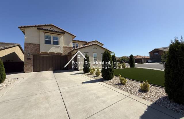 Stunning 5bd/4.5ba Folsom Ranch Home photos photos