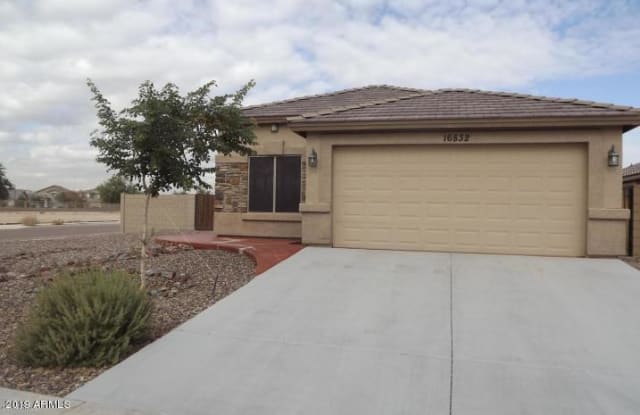 16832 W ROOSEVELT Street - 16832 West Roosevelt Street, Goodyear, AZ 85338