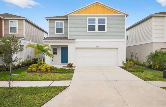 Brand New 4 Bed Now Available! - 12924 Camarillo Place, Hillsborough County, FL 33547