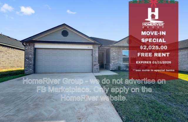 1816 Rock Elm Dr - 1816 Rock Elm Drive, Edmond, OK 73034