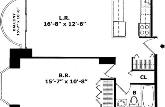 150 E 85th St Apt 5F - 150 East 85th Street, New York City, NY 10028