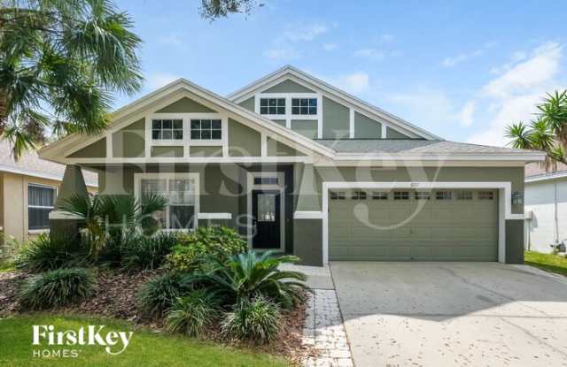 6101 Gannetdale Drive - 6101 Gannetdale Drive, Fish Hawk, FL 33547