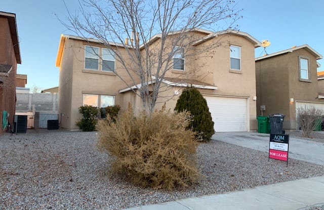 5709 Sandoval Drive Northeast - 5709 Sandoval Drive Northeast, Rio Rancho, NM 87144
