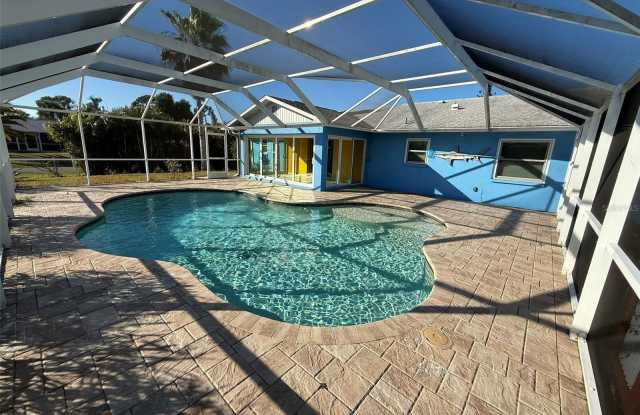 1289 CORAL LANE - 1289 Coral Lane, Englewood, FL 34224