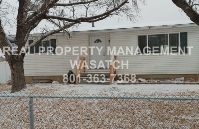 7587 S 2350 W - 7587 2350 West, West Jordan, UT 84084