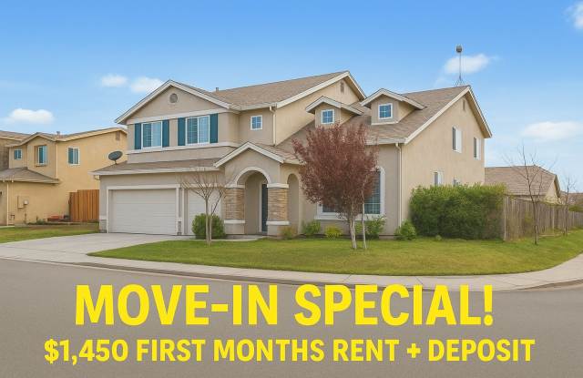 Elegant 5-Bedroom, 3.5-Bathroom Home –1st Month’s Rent HALF OFF! photos photos