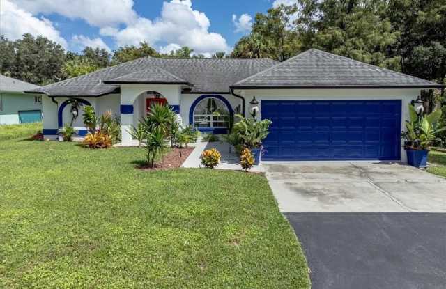 5931 Lancewood - 5931 Lancewood Way, Collier County, FL 34116