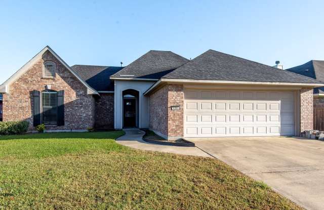 Golden Meadows! Close to BAFB! Great Schools! - 5389 Bluebell Drive, Bossier City, LA 71112 Golden Meadows! Close to BAFB! Great Schools! - 5389 Bluebell Drive, Bossier City, LA 71112