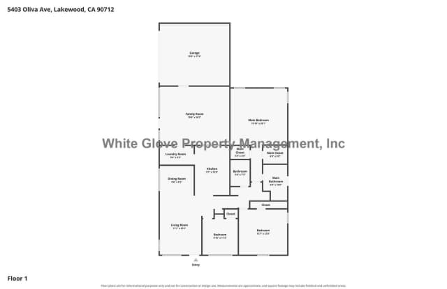 Beautiful 3 Bedroom Lakewood Home with Updated Kitchen Gallery 3
