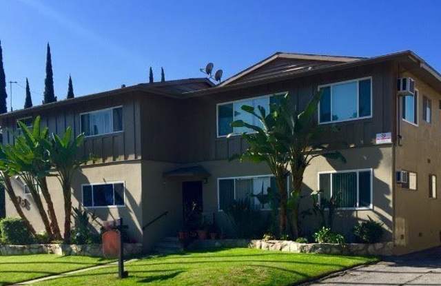595 N Los Robles Avenue - 595 North Los Robles Avenue, Pasadena, CA 91188