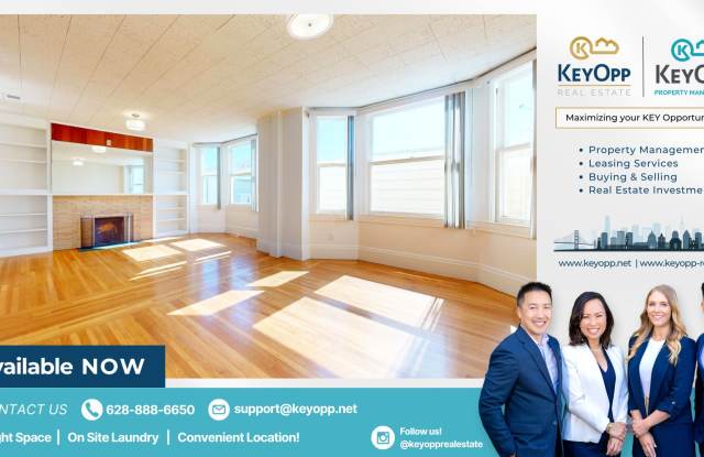 1455 Hyde Street - 1455 Hyde Street, San Francisco, CA 94109
