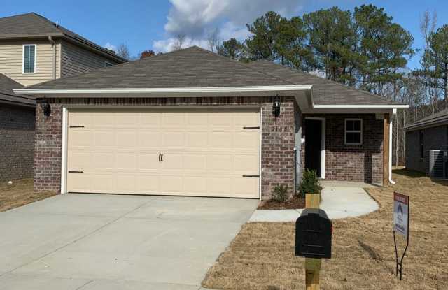 KICK OFF FALL WITH ONLY $99 FIRST MONTH’S RENT! Sign by 10/15 | Spacious 4-Bedroom, 2-Bath Home in Cullman Gallery 4