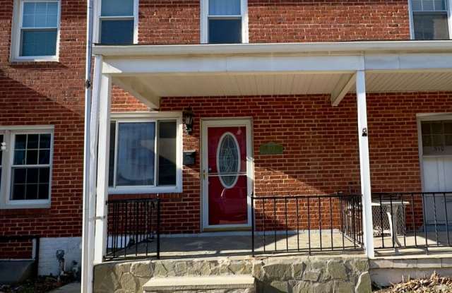 Charming 2 Bedroom/2 Bathroom Townhome in Greektown, MD! photos photos