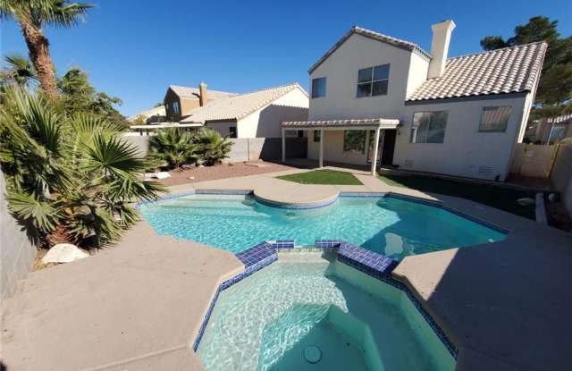 5729 BERWICK FALLS Lane - 5729 Berwick Falls Lane, Las Vegas, NV 89149