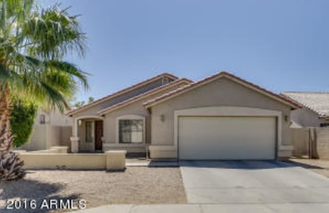 9213 West Serrano Street - 9213 West Serrano Drive, Phoenix, AZ 85037