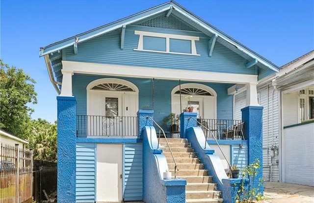 1714 N DORGENOIS Street - 1714 North Dorgenois Street, New Orleans, LA 70119