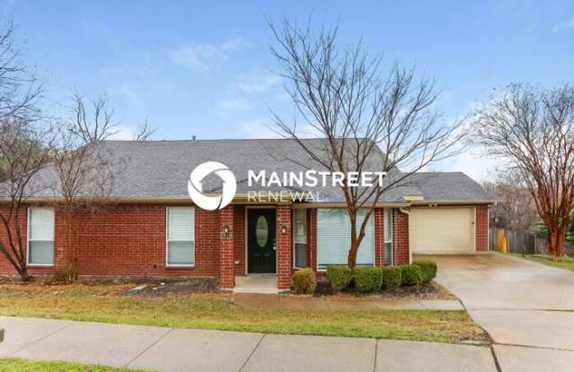 1818 Knob Hill Drive - 1818 Knob Hill Drive, Garland, TX 75043
