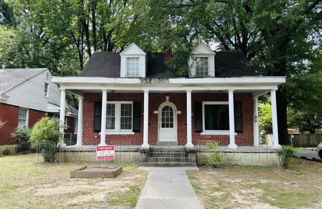 3581 Watauga Ave - 3581 Watauga Avenue, Memphis, TN 38111
